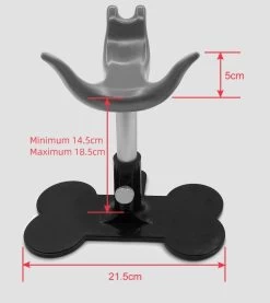 Aeolus Dog Grooming Stand / Saddle For Holding Dogs -Pet Products Store T FT8108SD S 2