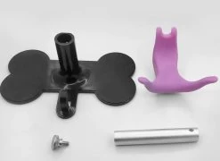 Aeolus Dog Grooming Stand / Saddle For Holding Dogs -Pet Products Store T FT8108SD S 3