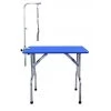 Aeolus Deluxe Grooming Table (Blue) - Small