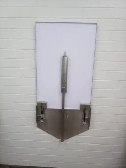 Wall Mount Space Saving Exam Table FT843 -Pet Products Store T FT843 2