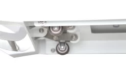 Aeolus LED Lighting Pedestal Lifting Table With Under Table Wheels -Pet Products Store T FT893 6