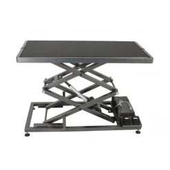Aeolus Accordion Electric Lifting Table [Black] -Pet Products Store T FT899 BK 2