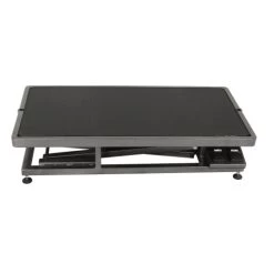 Aeolus Accordion Electric Lifting Table [Black] -Pet Products Store T FT899 BK 4