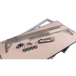 Aeolus Accordion Electric Lifting Table [Black] -Pet Products Store T FT899 BK 7