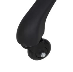 Groomer's Saddle Stool With Back Rest (Black) -Pet Products Store T GC010 1