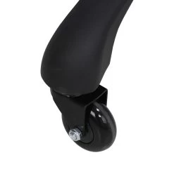 Groomer's Saddle Stool With Back Rest (Black) -Pet Products Store T GC010