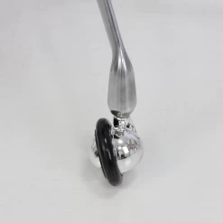 Groomer's Modern Groomer Stool With Square Cushion (Grey) -Pet Products Store T GC011 2