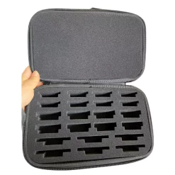Aeolus Hard Blade Storage Case Fits 22 Blades -Pet Products Store T HBC9922 5