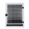 Aeolus KA505T Powder Coated Modular Cage - Medium