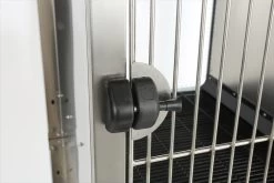 Aeolus KA505T Stainless Steel Modular Cage - Medium -Pet Products Store T KA505TM 201 7