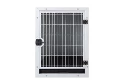 Aeolus KA505T Powder Coated Modular Cage - Medium