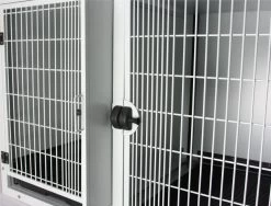 Aeolus KA505T Powder Coated Modular Cage - Medium -Pet Products Store T KA505TM 6