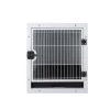 Aeolus KA505T Powder Coated Modular Cage - Small