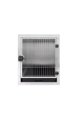 Aeolus KA505T Stainless Steel Modular Cage - Small