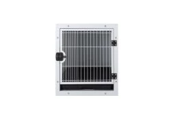 Aeolus KA505T Powder Coated Modular Cage - Small
