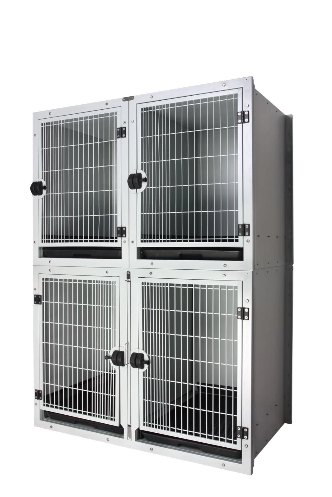 Aeolus KA505T Powder Coated Modular Cage - Small 5 Aeolus KA505T Powder Coated Modular Cage - Small - Image 5