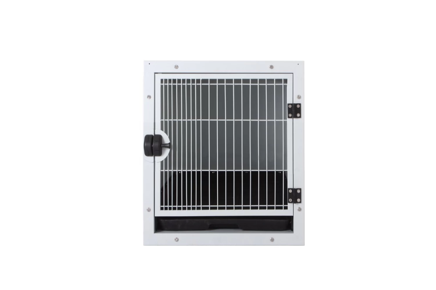 Aeolus KA505T Powder Coated Modular Cage - Small 1 Aeolus KA505T Powder Coated Modular Cage - Small