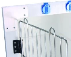 Fiberglass Modular Cage L -Pet Products Store T KA510L 4