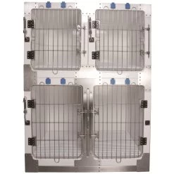 Fiberglass Modular Cage L -Pet Products Store T KA510L 8