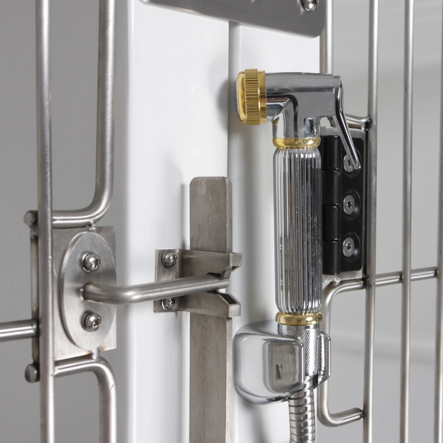 Fiberglass Modular Cage Medium Size 2 Fiberglass Modular Cage Medium Size - Image 2