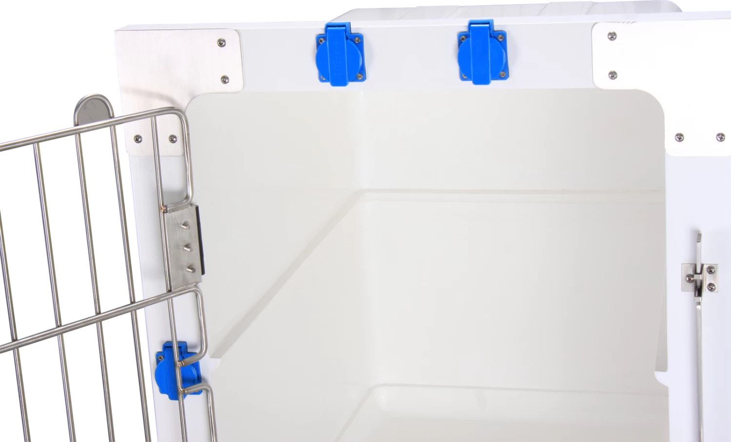 Fiberglass Modular Cage Medium Size 4 Fiberglass Modular Cage Medium Size - Image 4