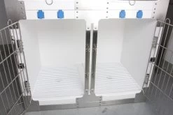 Fiberglass Modular Cage Medium Size 16 Fiberglass Modular Cage Medium Size -Pet Products Store T KA510M 6