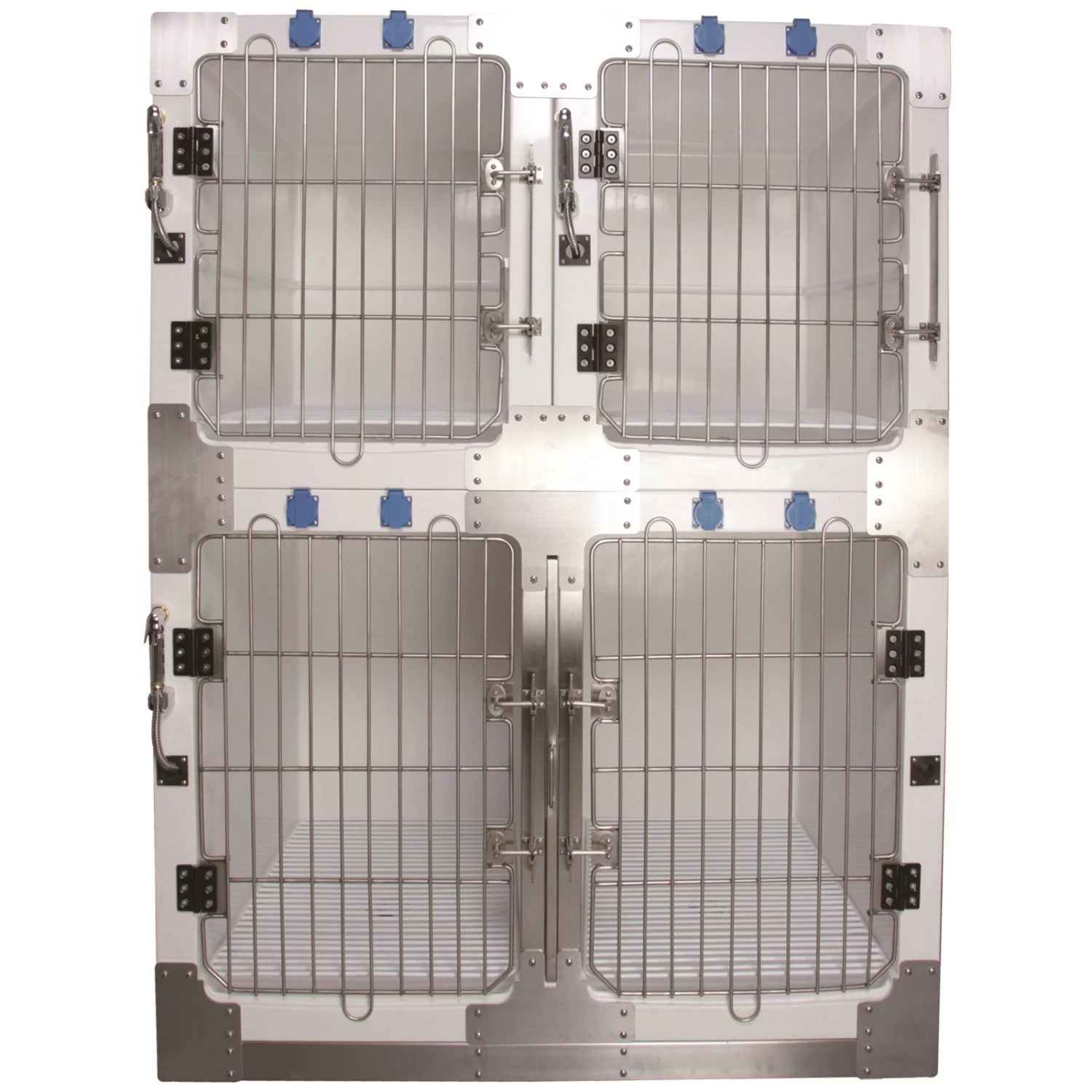 Fiberglass Modular Cage Medium Size 9 Fiberglass Modular Cage Medium Size - Image 9