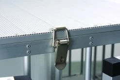 Aeolus 4-Berth Show Trolley With 4" Nylon Wheels - Large [Pink] -Pet Products Store T KB511NAF PK Kit 4