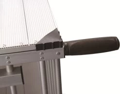 Aeolus 4-Berth Show Trolley With 4" Nylon Wheels - Large [Pink] -Pet Products Store T KB511NAF PK Kit 5