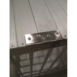 Aeolus 2-Berth Show Trolley With 4" Nylon Wheels - Large [Black] -Pet Products Store T KB511NAT BK Kit 4