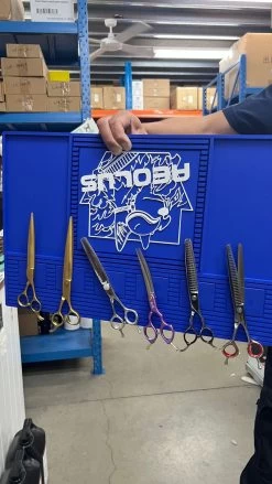 Aeolus Magnetic Clipper & Tool Organizer Mat -Pet Products Store T MOM4932 P01 9