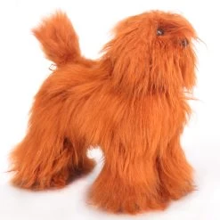 KissGrooming Teddy Bear Coat For Model Dog Mannequin [Brown] -Pet Products Store T RMD22B3 1