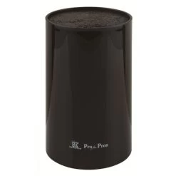 Aeolus Stump Scissors Cylinder - Black