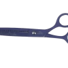 Swan Stainless Scissors - 46T Thinner 6.5" [Purple]