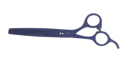 Swan Stainless Scissors - 46T Thinner 6.5" [Purple]