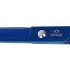 Swan Stainless Scissors - Curved 8" [Blue]