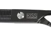 Swan Stainless Scissors - 56T Thinner 7.5" [Black]