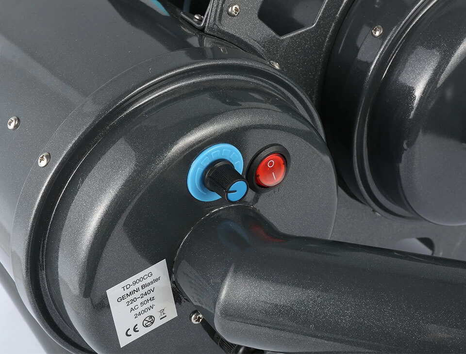 Aeolus Gemini Dual Motor Grooming Dryer 3 Aeolus Gemini Dual Motor Grooming Dryer - Image 3