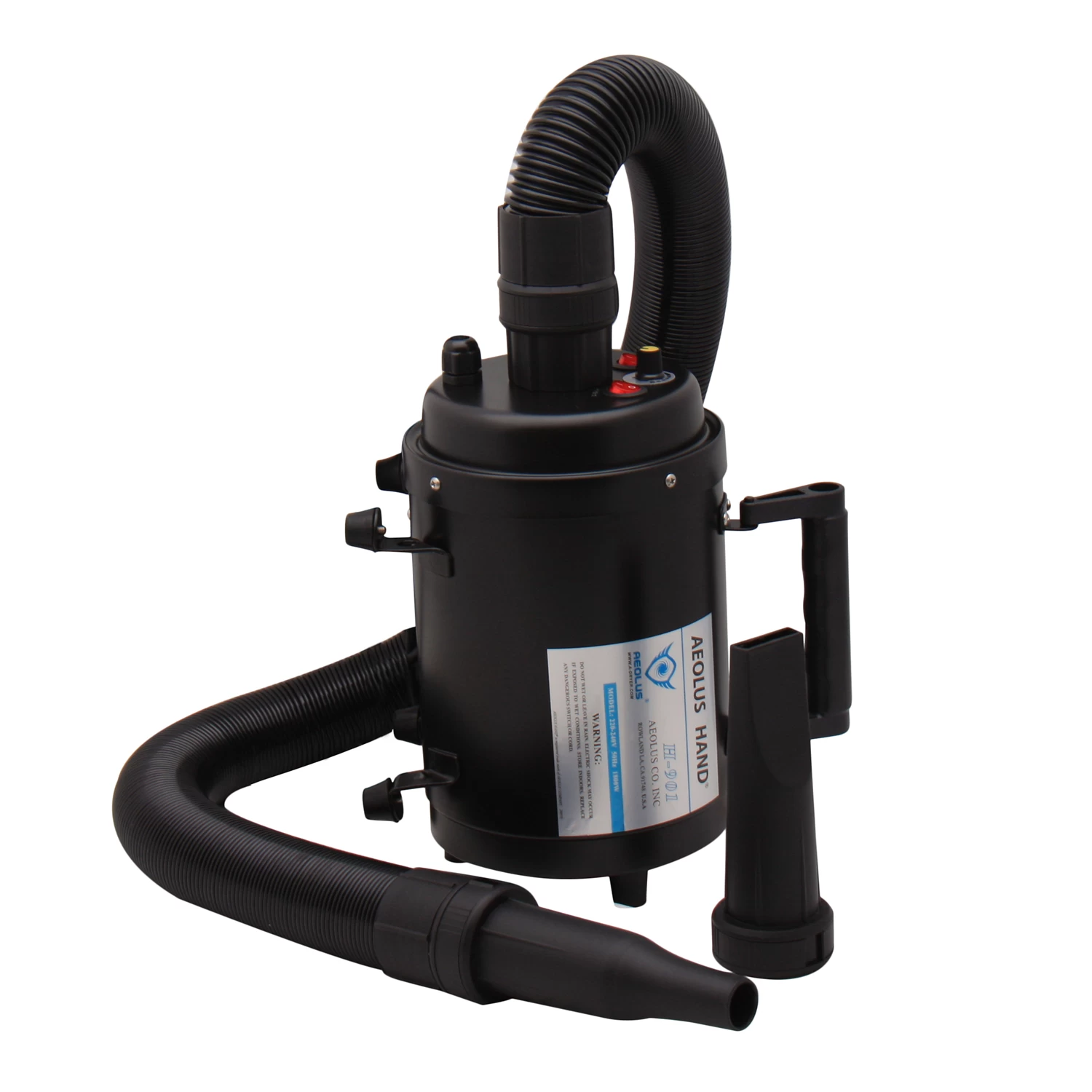 Aeolus Cyclone Grooming Dryer With Heater 2 Aeolus Cyclone Grooming Dryer With Heater - Image 2