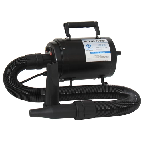 Aeolus Cyclone Grooming Dryer With Heater 3 Aeolus Cyclone Grooming Dryer With Heater - Image 3