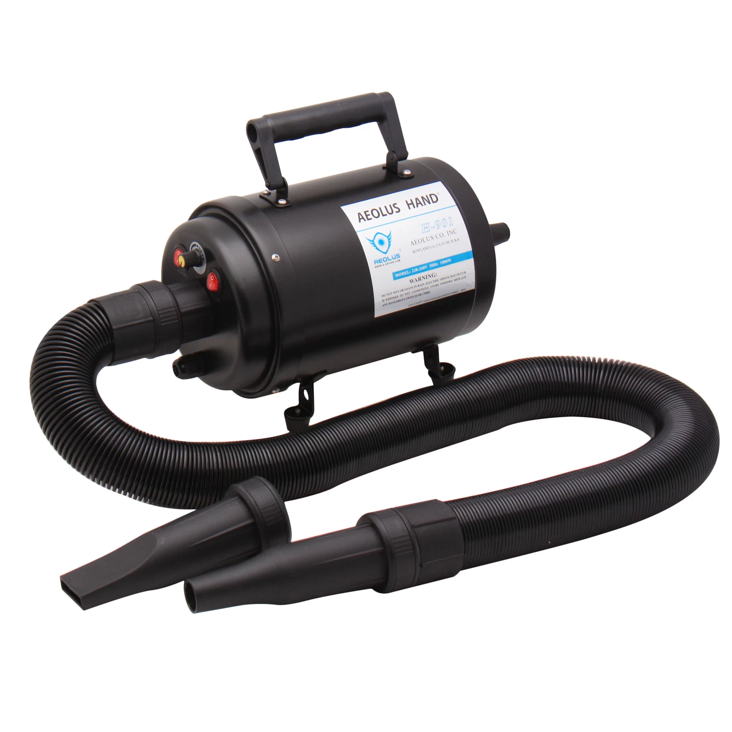 Aeolus Cyclone Grooming Dryer With Heater 1 Aeolus Cyclone Grooming Dryer With Heater