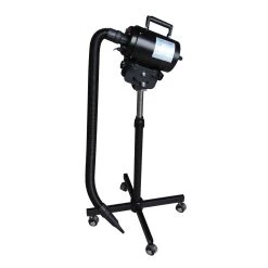 Aeolus Cyclone Grooming Dryer With Heater + Stand