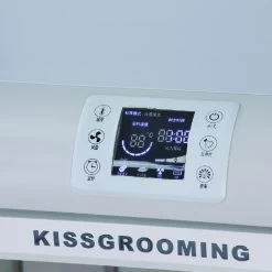 KissGrooming Mini Pet Drying Cabinet TD909C For Cat - Cubic -Pet Products Store T TD909C 4