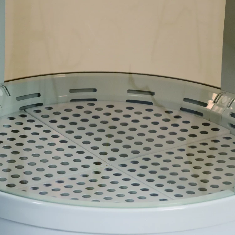 KissGrooming Mini Pet Drying Cabinet TD909R For Cat - Round 6 KissGrooming Mini Pet Drying Cabinet TD909R For Cat - Round - Image 6