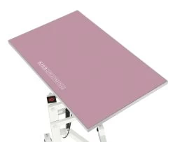 KissGrooming Grooming Table Mat 60cm X 40cm [Pink]