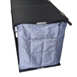 Trolley Skirt For KB511 Series - Brown -Pet Products Store T TS01 2