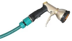 High Quality S/S Water Sprayer With Hose For Grooming -Pet Products Store T WS003 2