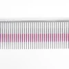 Utsumi 4.5" Comb Wide With Pink Line