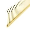 Utsumi 9.6" Ex ECO Special #1 Brass Comb, Curved Tip - Gold
