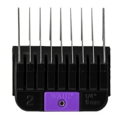 Wahl Stainless Steel Comb Attachment Size 2, 6mm